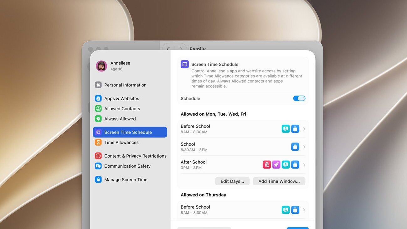 You'd be forgiven for thinking this is a screenshot of MacOS 16 from 2024. Apple realized the absurdity of the comical sidebars with heavy chrome and too much margin that were part of Liquid Glass's "improvements" last year and rounded a corner towards sanity in MacOS 27's beta. (Credit: Apple, Inc.)