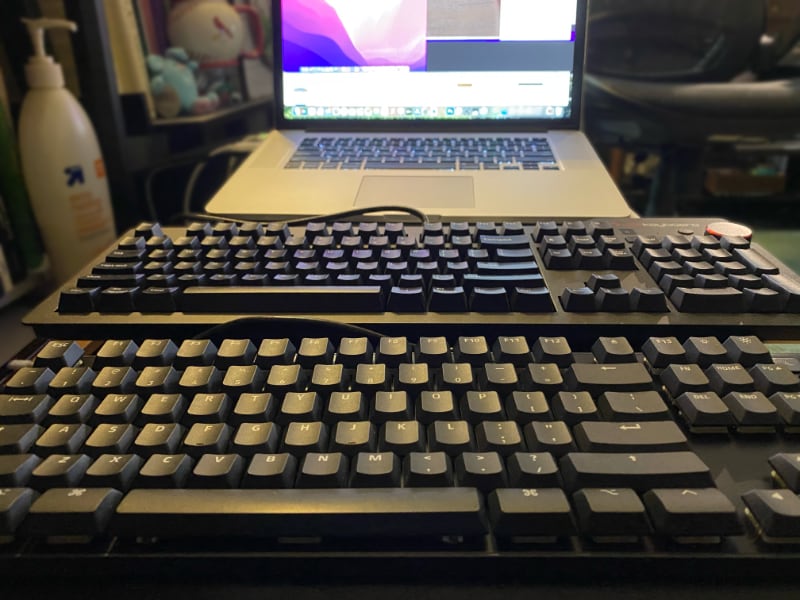 Das Keyboard MacTigr Review: Just My Type