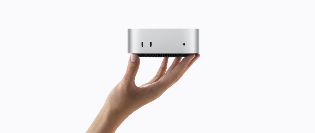 Apple Finally Seems to Get the Mac Mini (And So Should You)
