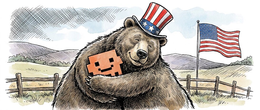 The Right to Bear AI